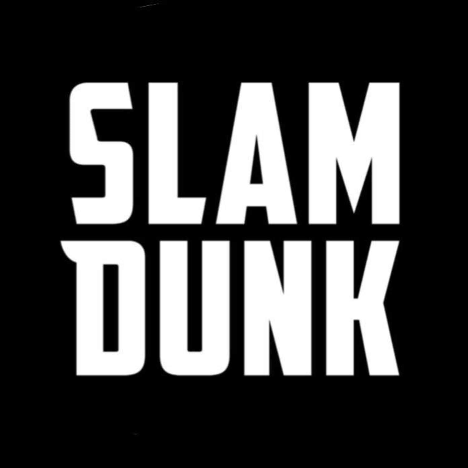 slamdunk greece logo