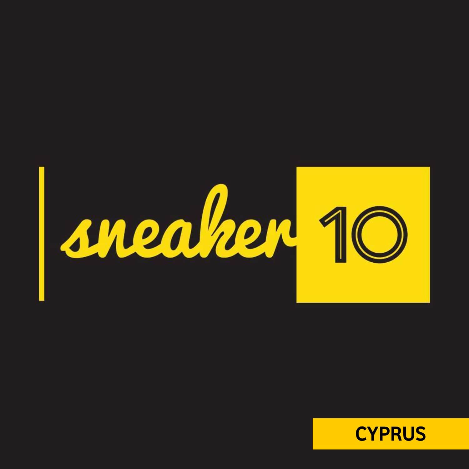 sneaker10 cyprus logo